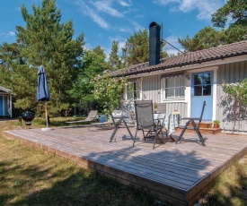 Three-Bedroom Holiday Home in Havdhem